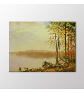 Arty Tablo Landscape Tablo (Karışık)