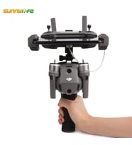 Dji Mavic 2 Pro İçin Tek El Gimbal Stabilizatör Kiti Destek Uzaktan Kumanda Tutucu