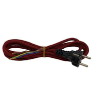 Ütü Kablosu 3X1(56) 2.5 Metre / SY UK 3125