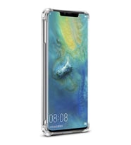 Vendas Huawei Mate 20 Pro Air security serisi silikon kılıf (Renksiz)