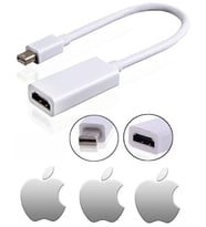 Apple Macbook Thunderbolt Mini Displayport Dişi HDMİ Çevirici