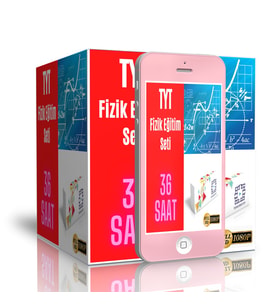 2027 TYT Fizik Görüntülü Eğitim Seti