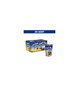 CapriSun Safari Meyve Suyu 200 ml x 20' li