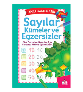 Akıllı Matematik - Sayılar Kümeler ve Egzersizler