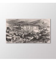 Arty Tablo Bitlis Tablo (Karışık)