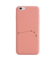 Yengeç Burcu (Cancer) Yıldız Haritası Tasarımlı Kılıf iPhone 6s