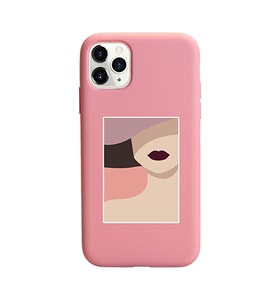 Pudra Lansman Telefon Kılıfı Iphone 11 Pro