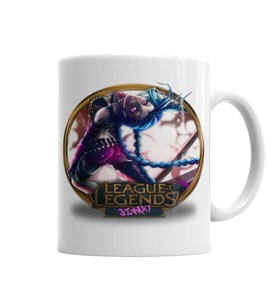 Jinx Kupa Bardak Porselen