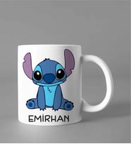 Stitch Kupası Kişiye Özel