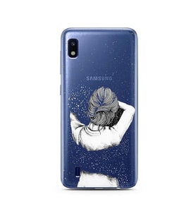 Samsung A10 Sevgi Tasarımlı Telefon Kılıfı