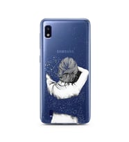 Samsung A10 Sevgi Tasarımlı Telefon Kılıfı