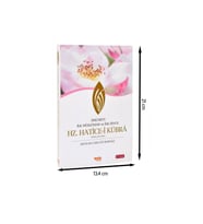 Hz. Hatice-i Kübrâ-1707