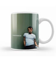 Prison Break T Bag Kupa Bardak Porselen
