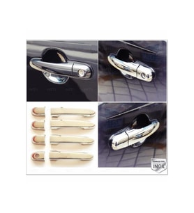 Hyundai Tucson Krom Kapı Kolu 4 Kapı 2004-2010 arası P.Çelik