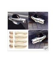 Hyundai Tucson Krom Kapı Kolu 4 Kapı 2004-2010 arası P.Çelik
