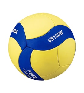 Mikasa VS123W Yapıştırma Voleybol Topu No5