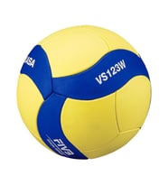 Mikasa VS123W Yapıştırma Voleybol Topu No5