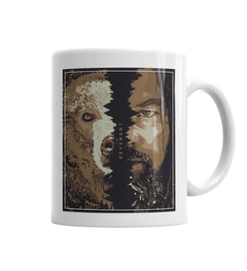 The Revenant Kupa Bardak Porselen