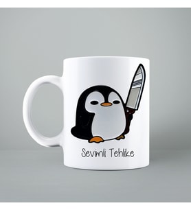 Sevimli Tehlike Penguen Kupası