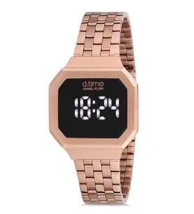 Danıel Kleın DK903246 Dokunmatik Kadın Kol Saati (Rose)