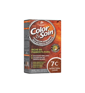COLOR SOIN 7C TERRACOTTA SARISI