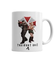 Resident Evil Xp Kupa Bardak Porselen