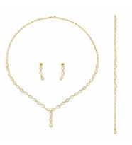 Nişan Set 15,00 Gram 14 Ayar Altın (Sarı)