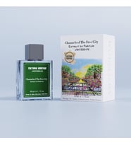 Cultural Heritage Channels Of The Free City  Parfum Amsterdam Kadın Parfüm