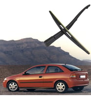 OPEL ASTRA G ARKA SİLECEK KOLU VE SÜPÜRGESİ 1998--2008
