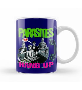 Parasites Kupa Bardak Porselen
