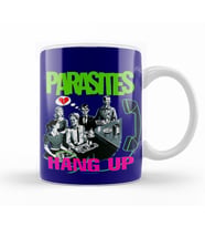 Parasites Kupa Bardak Porselen