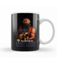 Fortnite Rust Lord Kupa Bardak Porselen