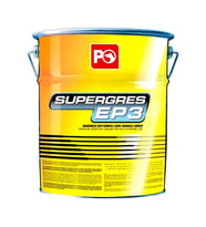 Petrol Ofisi Super Gres Ep 3 15 Kg Lityum Sabunlu Performanslı Gres