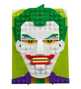 LEGO Sketches 40428 Joker