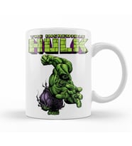 Hulk   Kupa Bardak Porselen