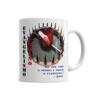 Evangelismo Urbano Kupa Bardak Porselen