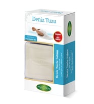 Deniz Tuzlu Sabun 125 g (Sabunluk ve Kese Hediyeli!)