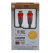 Achill HS 150X 1.4 Gold Hdmi Kablo - Altun Uçlu Hdmı Kablo