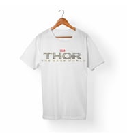 Thor Çocuk Beyaz Tişört