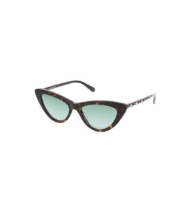 SWAROVSKI SK 0232/S COL 52Q 52-17-140 KADIN GÜNEŞ GÖZLÜĞÜ (Kahverengi)
