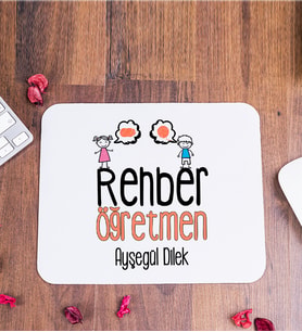Rehber Öğretmen Mouse Pad