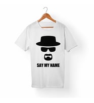 Breaking Bad Çocuk Beyaz Tişört