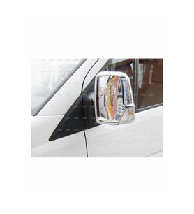 Mercedes Sprinter W906 Krom Ayna Kapağı 2 prç. 2006-2018 PASLANMAZ ÇELİK