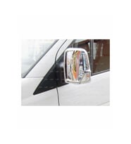 Mercedes Sprinter W906 Krom Ayna Kapağı 2 prç. 2006-2018 PASLANMAZ ÇELİK