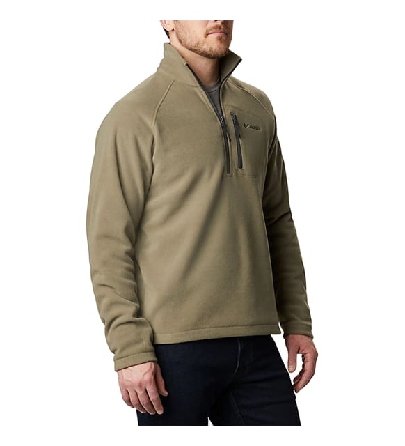 Columbia Fast Trek III Half Zip Yarım Fermuarlı Erkek Polar XM641