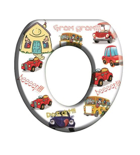 Softy Kids Klozet Adaptörü