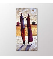 Arty Tablo Lovers Tablo (Karışık)