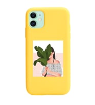 Sarı Lansman Kılıf iPhone 11