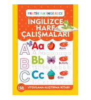 İngilizce Harf Çalışmaları