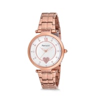 Ferrucci 8680005135475 Kadın Kol Saati (Rose)